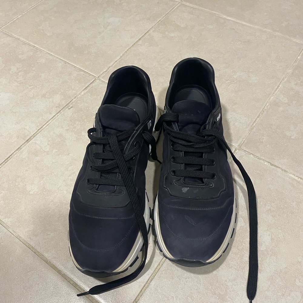 Men great Prada sneakers - Picture 6 of 6